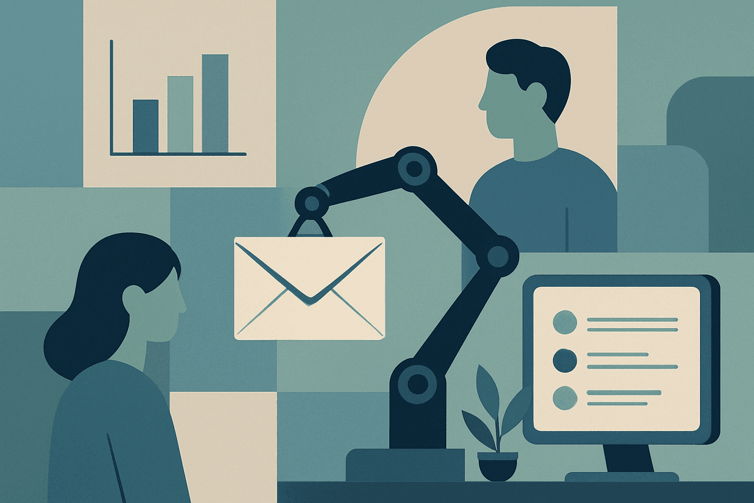How to Automate Trade Show Follow Up Emails and Convert Leads Faster