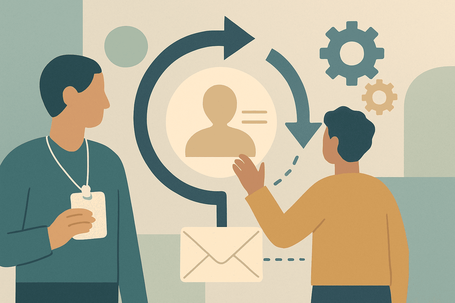 How to Automate Conference Lead Follow-Up